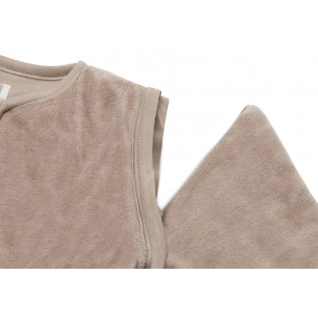 Gigoteuse avec manches amovibles 60 cm | Milky coffee - Jollein
