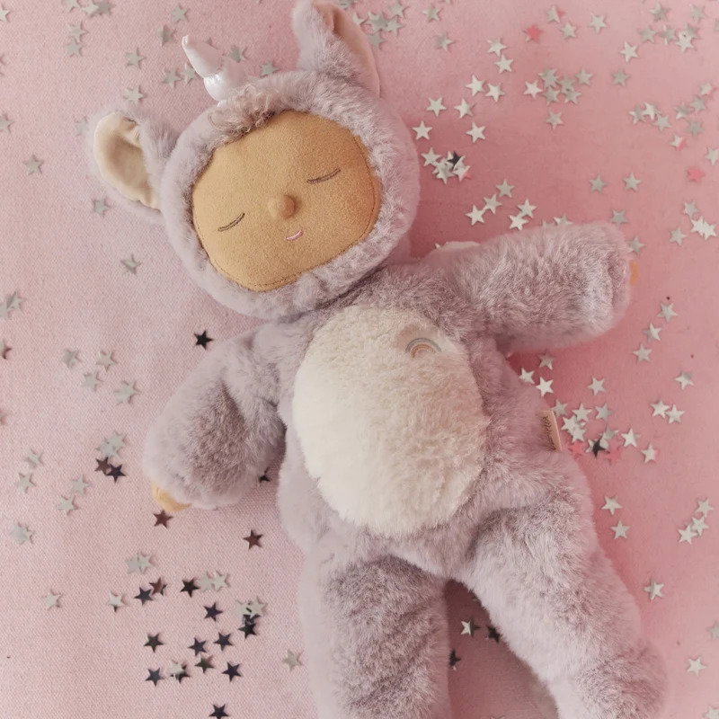 Poupée Cozy Dinkum | Licorne Sweetpea
