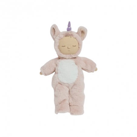 Poupée Cozy Dinkum | Licorne Sugarpie - Olli Ella
