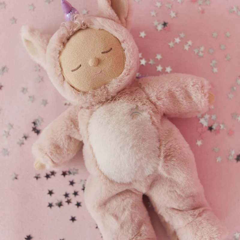 Poupée Cozy Dinkum | Licorne Sugarpie