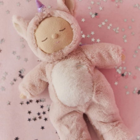 Poupée Cozy Dinkum | Licorne Sugarpie - Olli Ella