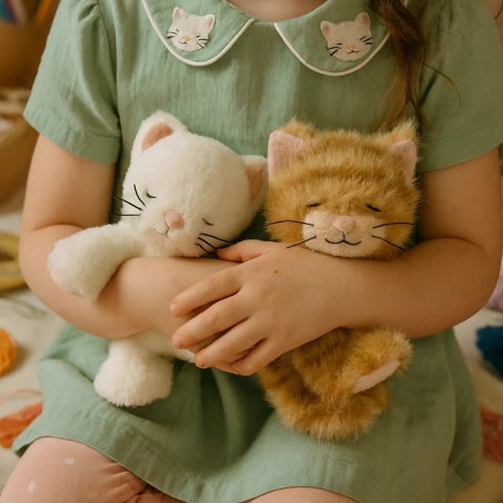 Chat Binky | Koda Ginger - Olli Ella
