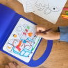 Dessine et colorie | Snow fun
