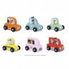 Cross Roads | Camion de pompiers en bois