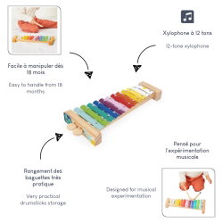 Xylophone Gioia