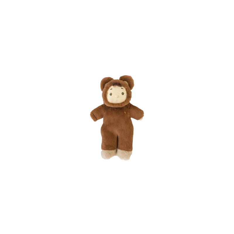 Poupée Cozy Day Dinkum | Bobby Bear