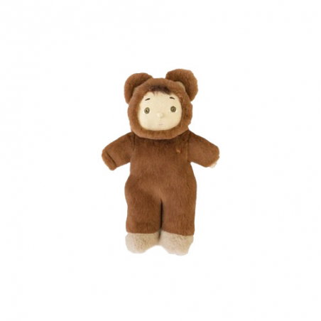 Poupée Cozy Day Dinkum | Bobby Bear - Olli Ella