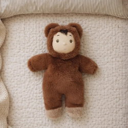 Poupée Cozy Day Dinkum | Bobby Bear