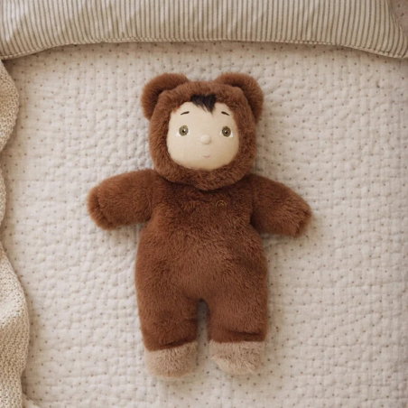Poupée Cozy Day Dinkum | Bobby Bear - Olli Ella
