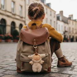 Porte-clé Cozy | Lamby Pip
