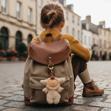 Porte-clé Cozy | Lamby Pip - Olli Ella