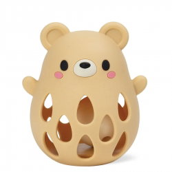 Hochet avec balle | Ours - Little L