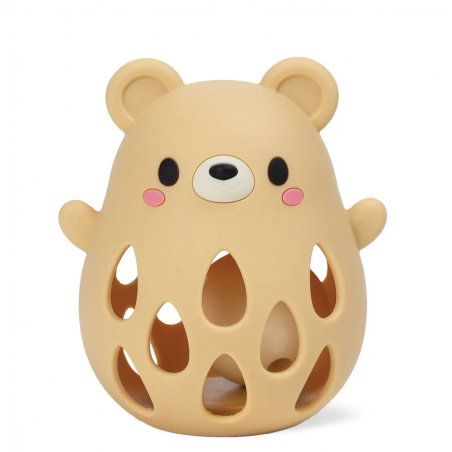 Hochet avec balle | Ours - Little L