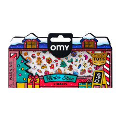 Mini stickers | Christmas - OMY