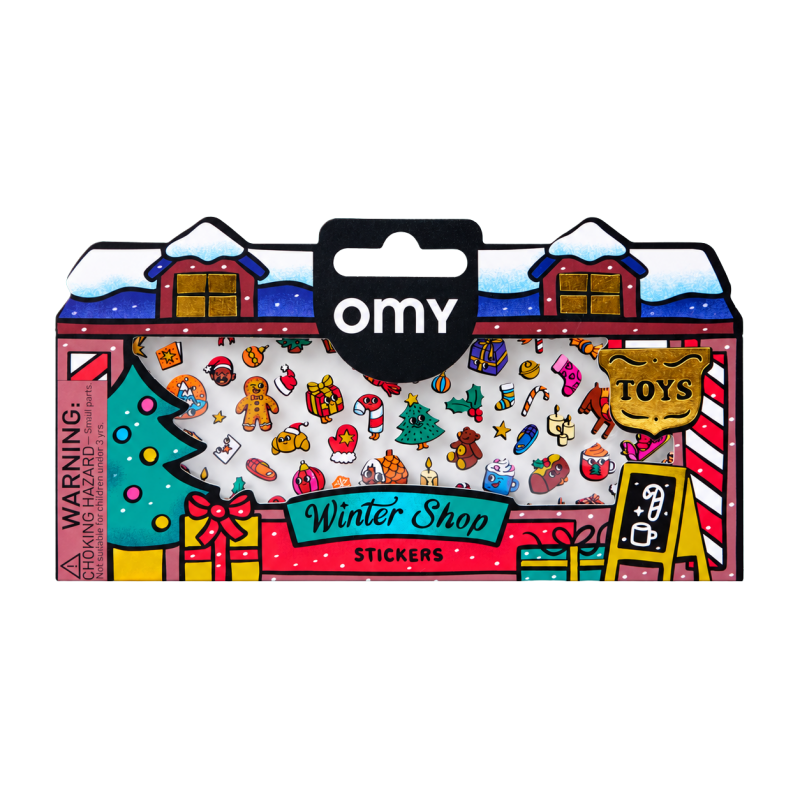 Mini stickers | Christmas
