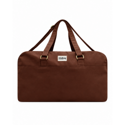 Sac de voyage Yves | Chocolat