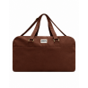 Sac de voyage Yves | Chocolat