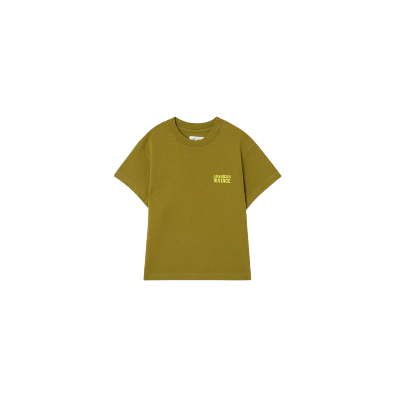 T-shirt enfant Gixy  | Bambou