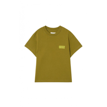 T-shirt enfant Gixy  | Bambou - American Vintage Kids