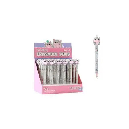 Stylo effaçable 3D | Hippo - Sélection déco