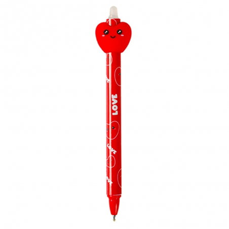Stylo effaçable 3D | Love - Sélection déco