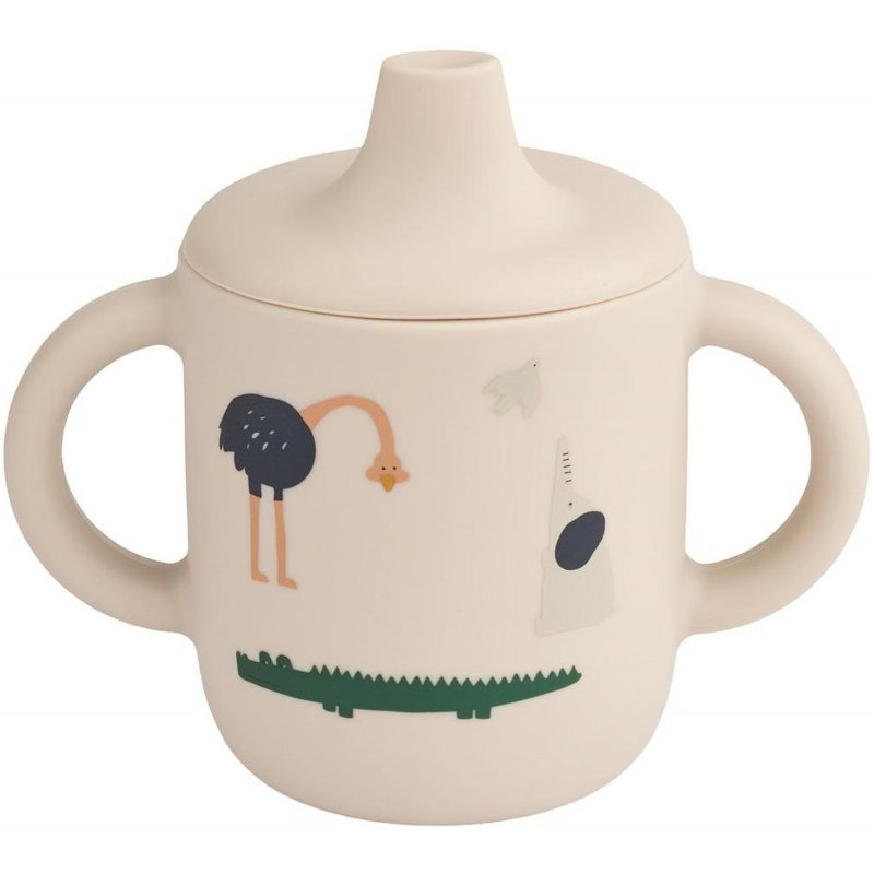 Tasse à bec silicone | All together