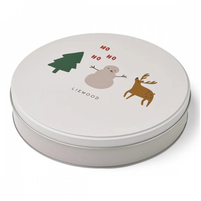 Set de patisserie Gaspard | Edition de Noël