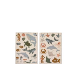 Magnets Vento | Créatures de la mer - Liewood