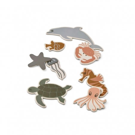 Magnets vento| Créatures de la mer