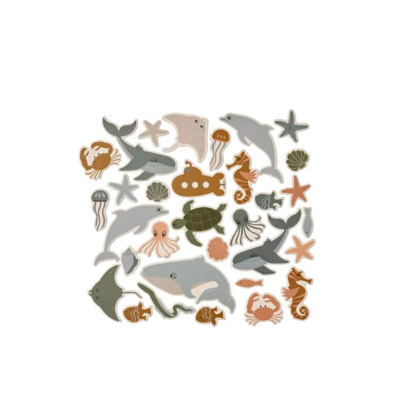 Magnets vento| Créatures de la mer