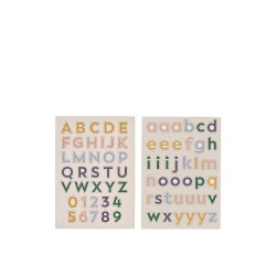 Magnets Vento | Lettres alphabétiques - Liewood