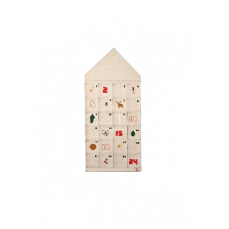 Calendrier de l'avant Babbo | Sandy - Liewood