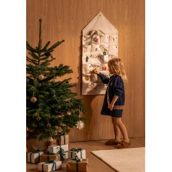 Calendrier de l'avant Babbo | Sandy