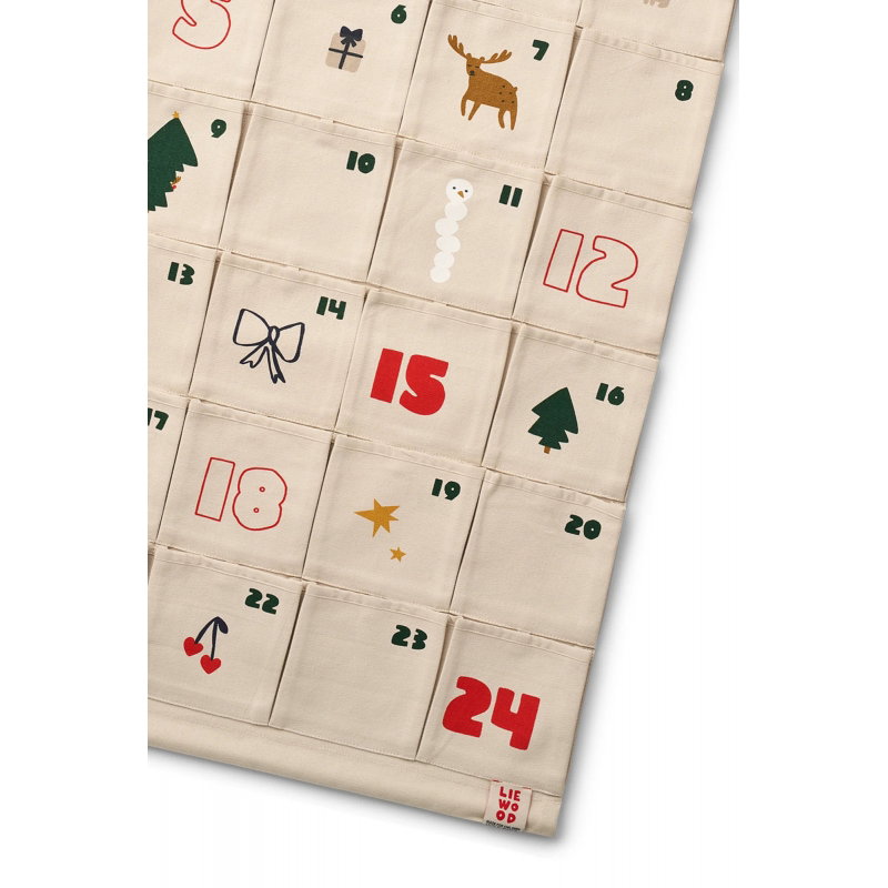Calendrier de l'avant Babbo | Sandy