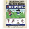 Journal bébé tissu | Les sports