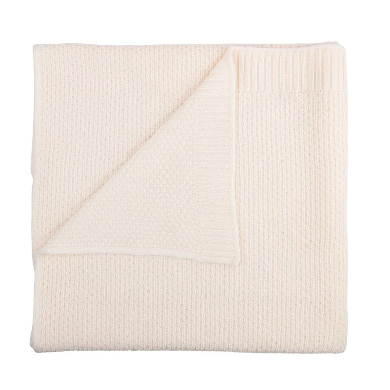 Couverture Merinos | Milk