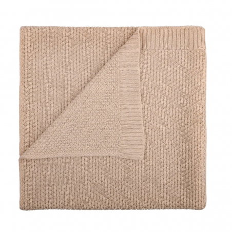 Couverture Merinos | Noisette - Bonjour Little