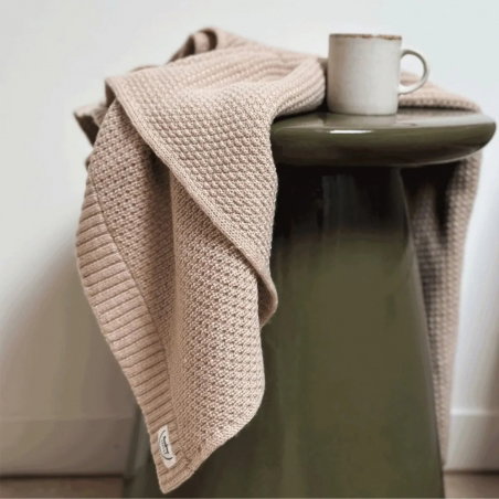Couverture Merinos | Noisette - Bonjour Little