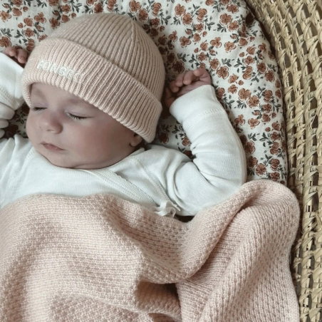 Couverture Merinos | Bonbec - Bonjour Little