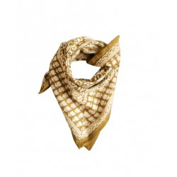 Foulard Petit format | Penny Bronze
