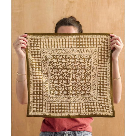 Foulard Petit format | Penny Bronze - Bëllemme