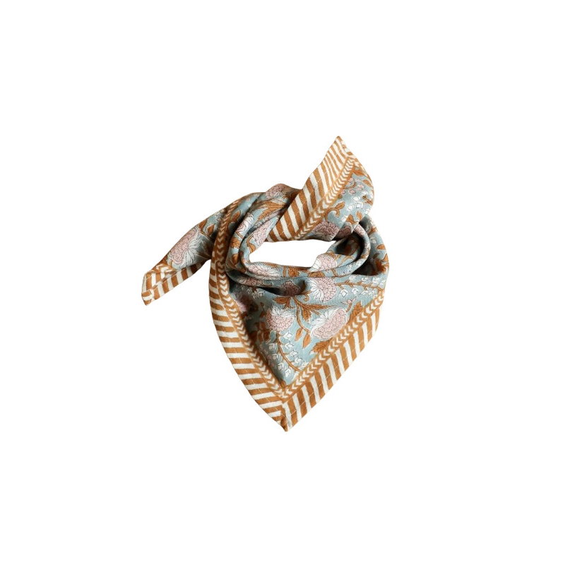 Foulard Petit format | Murray ciel