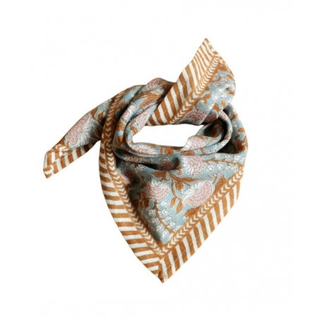 Foulard Petit format | Murray ciel - Bëllemme