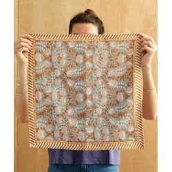 Foulard Petit format | Murray ciel