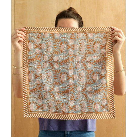 Foulard Petit format | Murray ciel - Bëllemme