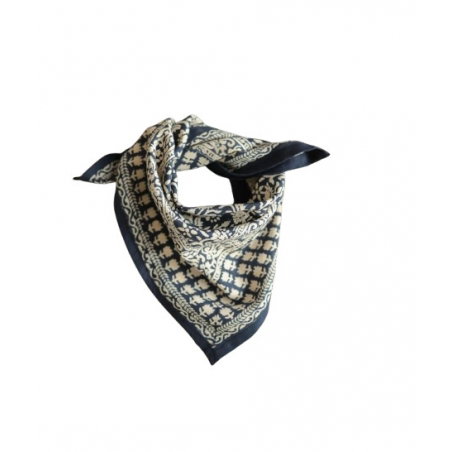 Foulard Petit format | Penny encre - Bëllemme