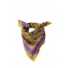 Foulard Petit format | Berry curry