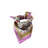 Foulard Petit format | Berry pink