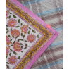 Foulard Petit format | Berry pink