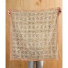 Foulard Grand format | Java desert